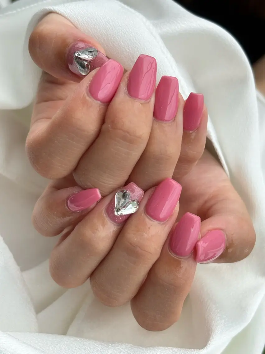 ネイル ハンドネイル フットネイル ✴︎ Delightのネイルデザイン