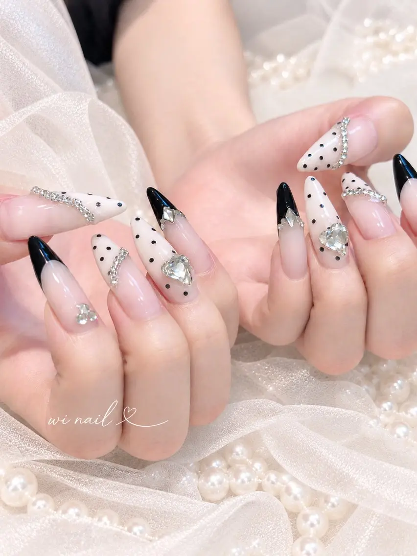 ネイル ハンドネイル wi nailのネイルデザイン