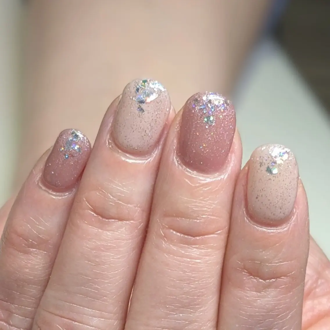 お試し価格♪💅定額アートor持ち込み💅オフ無料✨️の写真