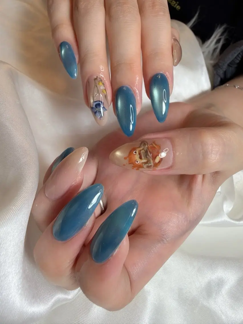 ネイル salon maggieのネイルデザイン