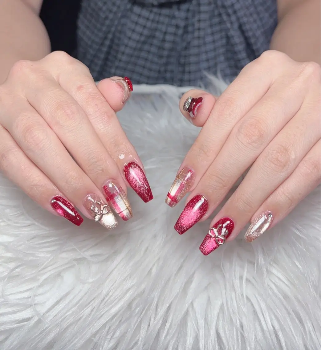 ネイル ハンドネイル RosyBeauty スカルプ専門店のネイルデザイン
