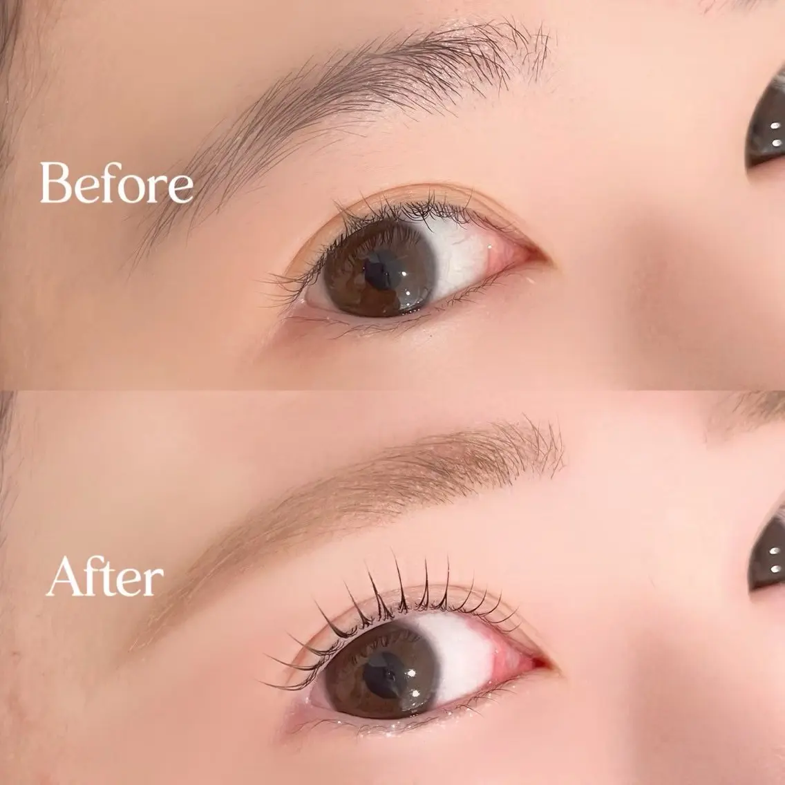 【平日10時限定】美眉アイブロウwax💛➕カット➕間引き➕保湿ジェル仕上げ✨の写真