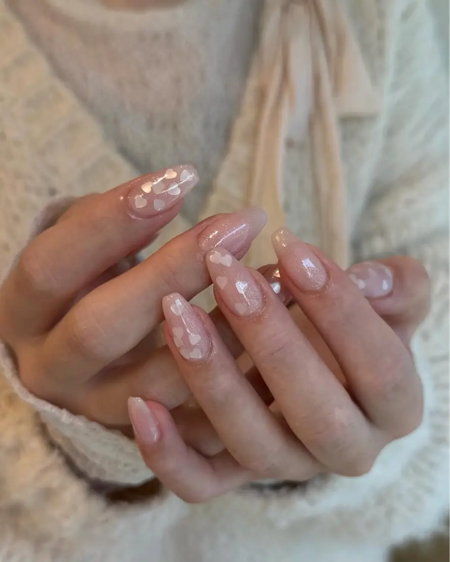 ネイル Miu 川越東口ネイルサロンのネイルデザイン