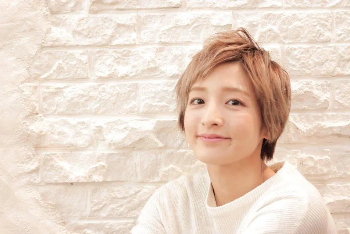 ショート ベリーショート ショートヘア 角床直哉 カラーカットNO 1のヘアスタイル