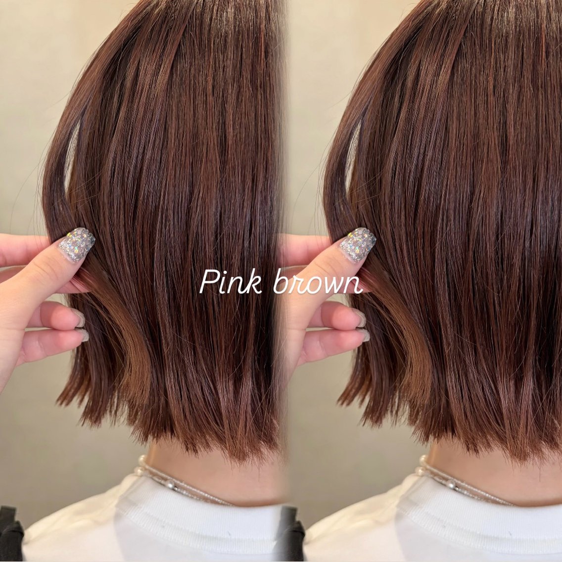 カラー ヘアカラー Lita./ sumireのヘアスタイル