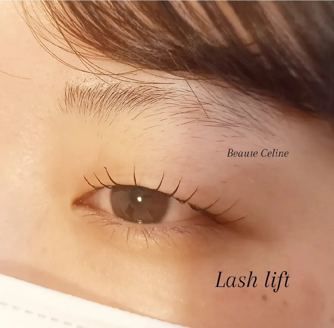 マツエク・マツパ マツパ LED✨beaute Celine🌛🌹のマツエク・マツパデザイン