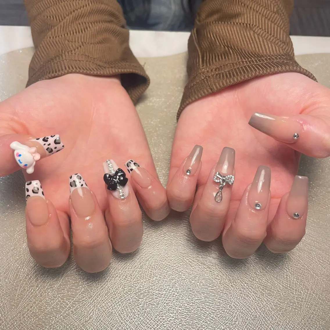 ネイル D.d Nail Moeのネイルデザイン