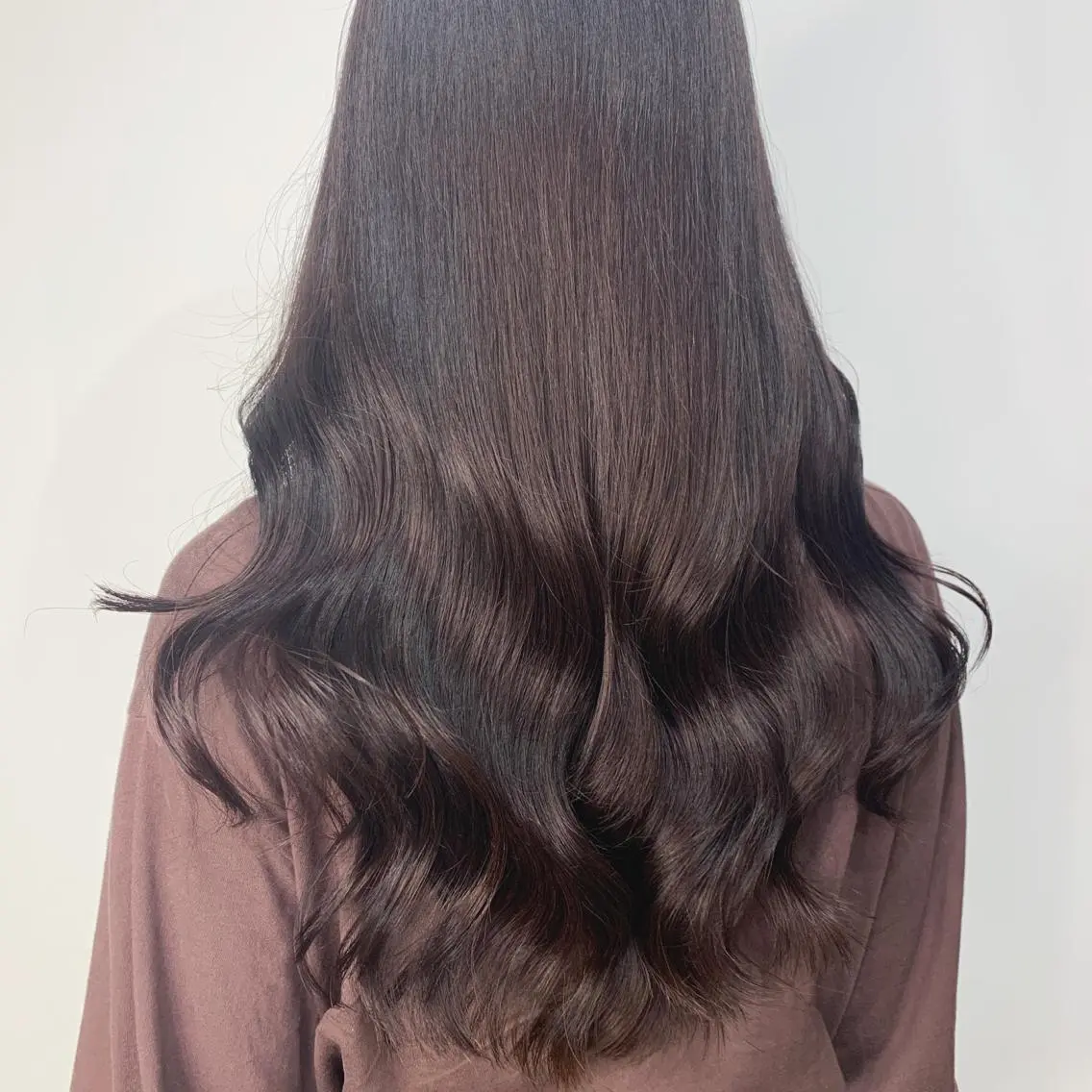 ロング 髪質改善サロン🫧 戎谷栞菜のヘアスタイル