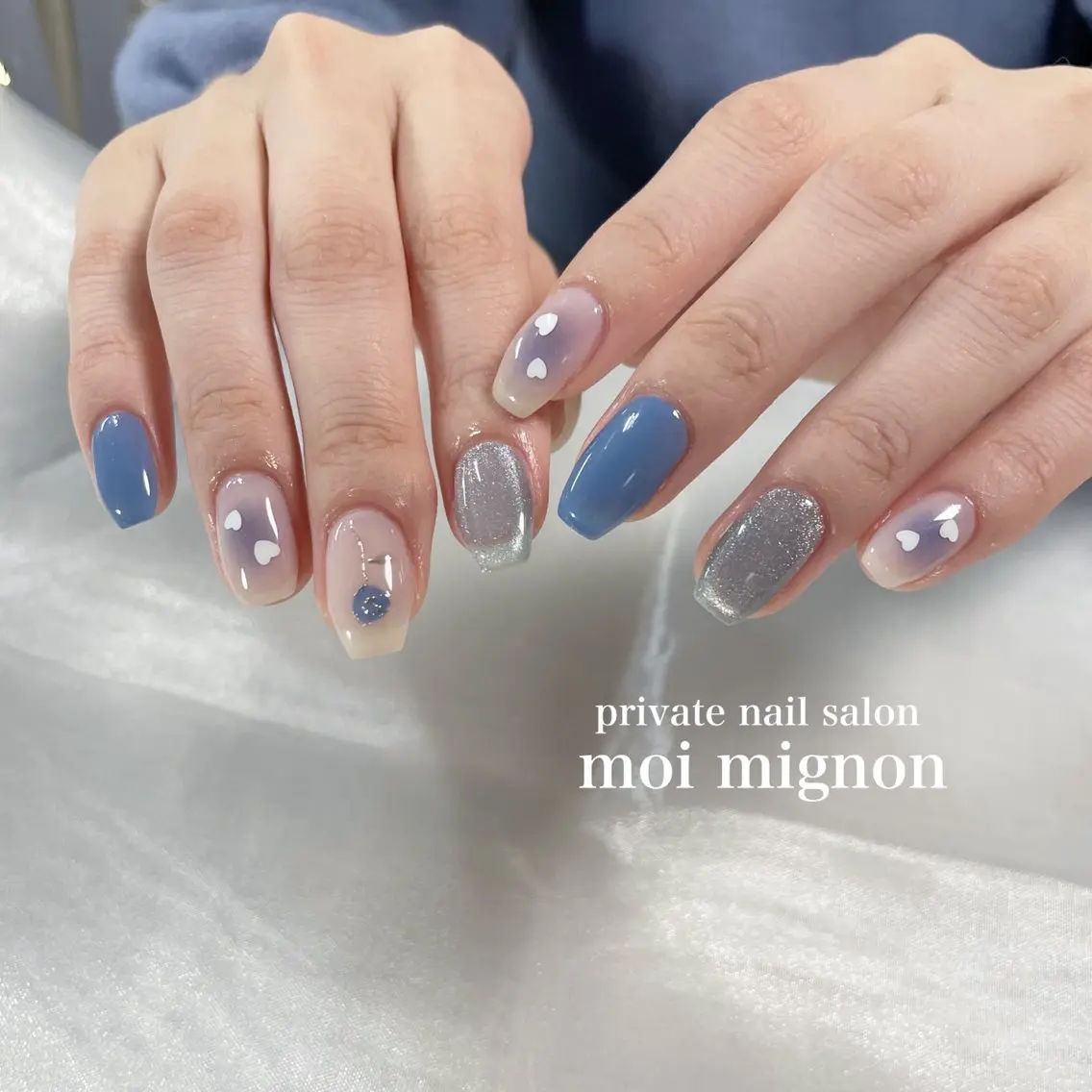 ネイル ハンドネイル nailist Aki♡のネイルデザイン