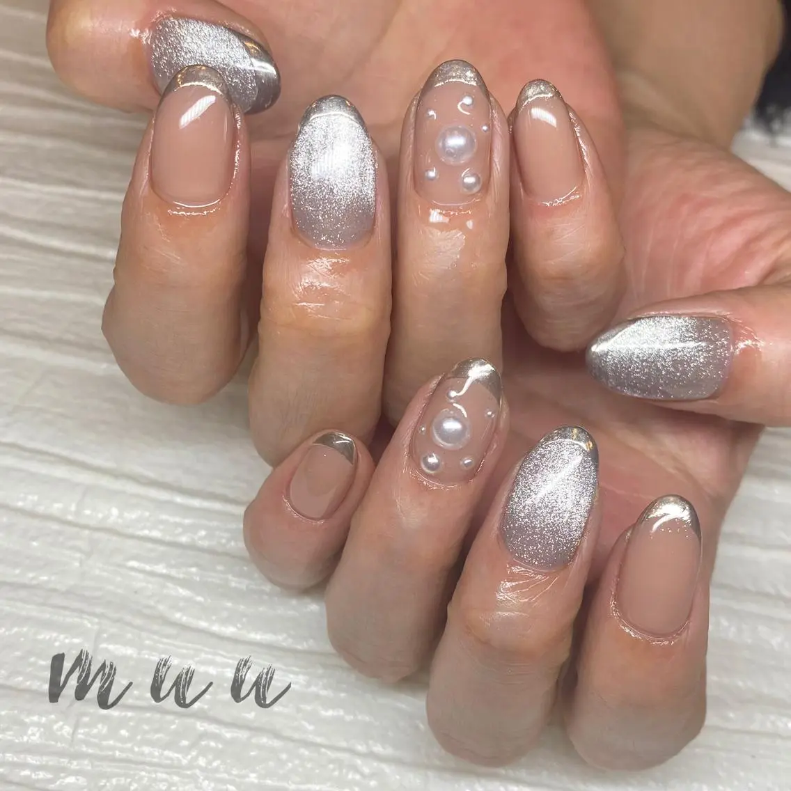 ネイル muu nailのネイルデザイン