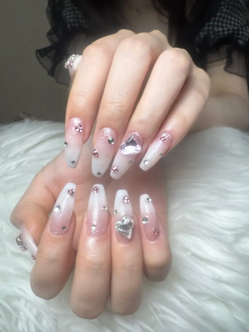 ネイル さくら swanのネイルデザイン