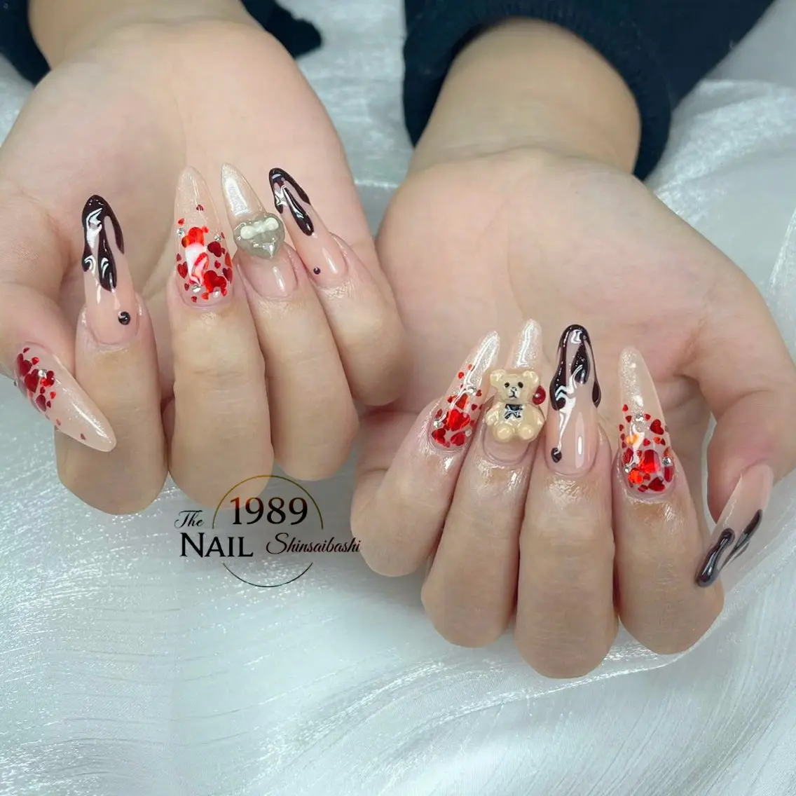 ネイル ハンドネイル ハンドケア The 1989 Nail Salonのネイルデザイン