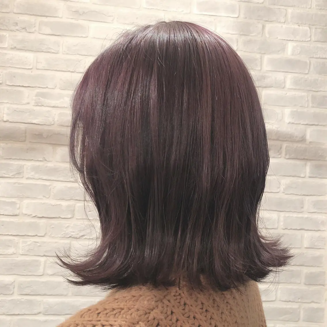 カラー 鈴木 .のヘアスタイル