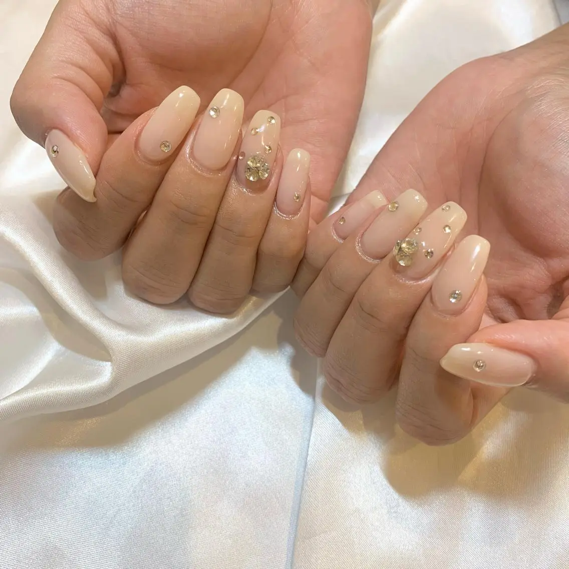 ネイル ハンドネイル ui nailのネイルデザイン