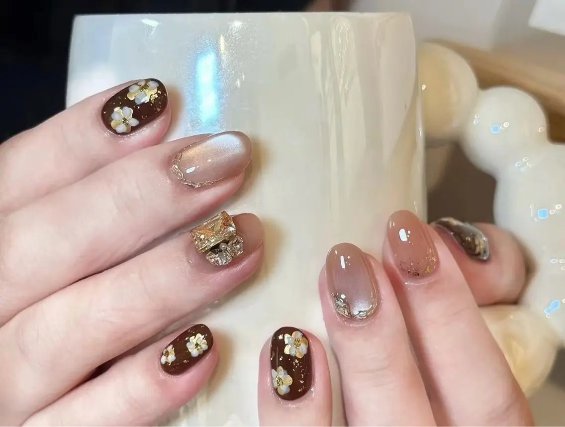 ネイル 💅 あいのネイルデザイン