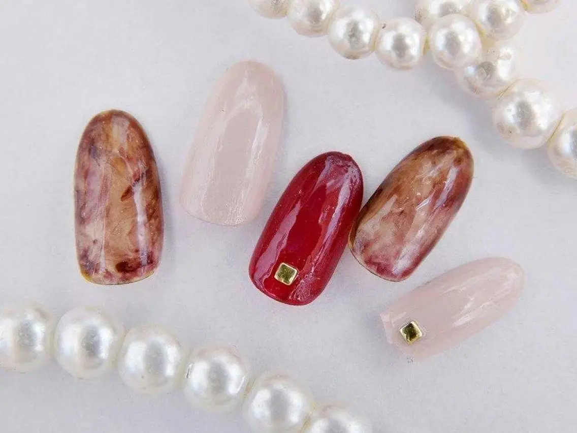 ネイル 桜ネイル フラッシュネイル フットネイル ジェルネイル キラキラネイル Tiary Nail Yのネイルデザイン