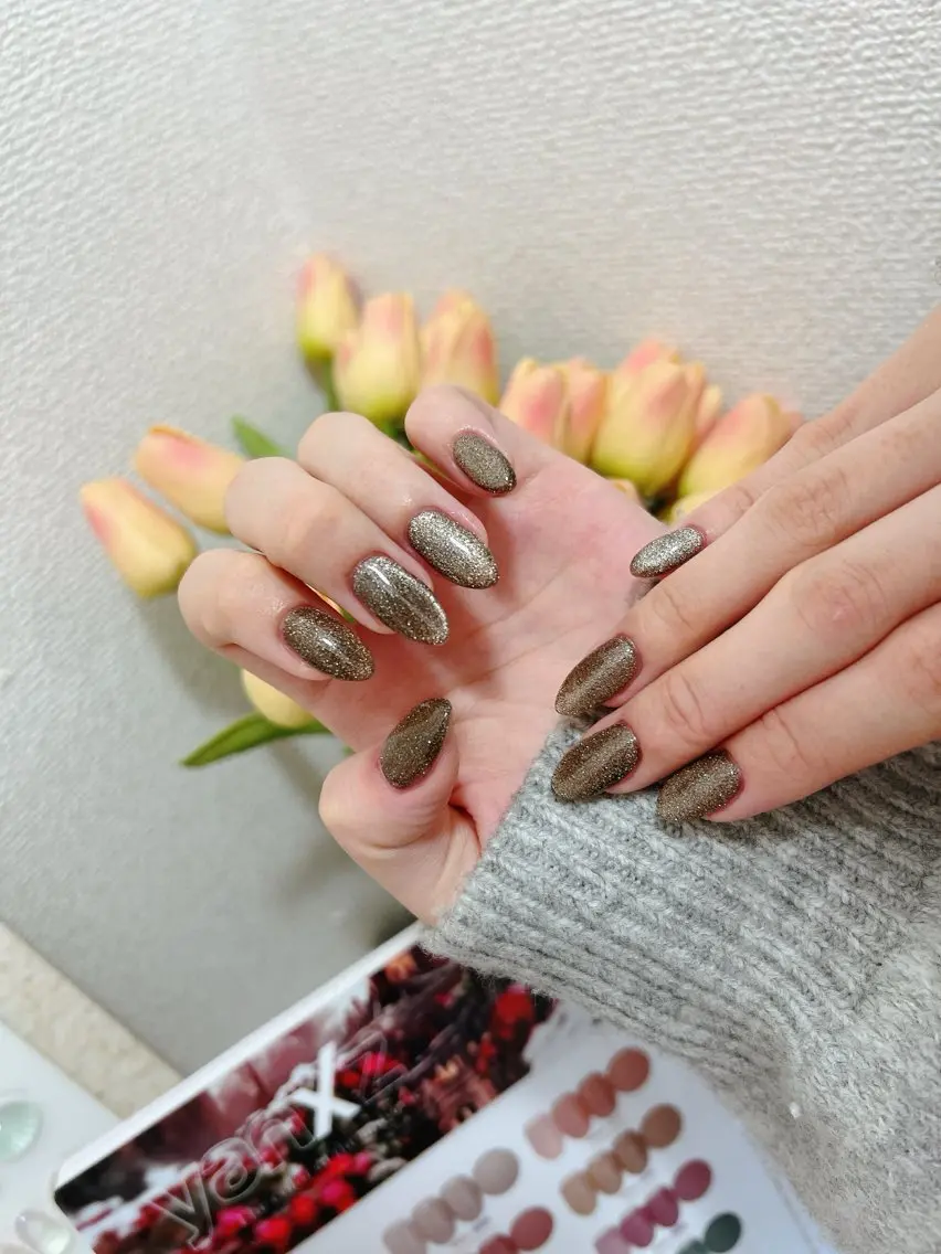 ネイル ハンドネイル Tina Nailstudioのネイルデザイン