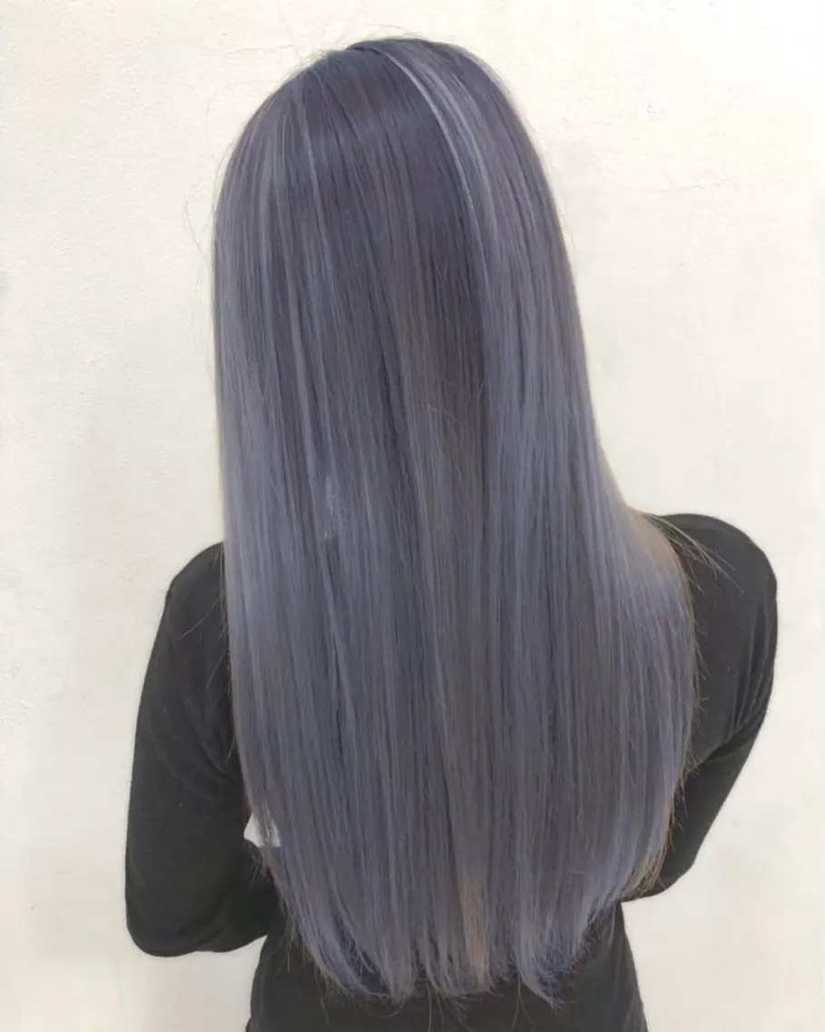 カラー 透明感ダブルカラー/ レイヤー💕miyuのヘアスタイル