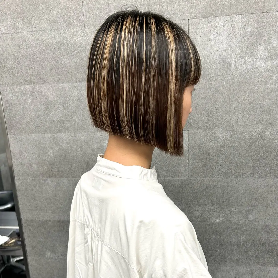 無料ボブカット＋トリートメント🎀の写真