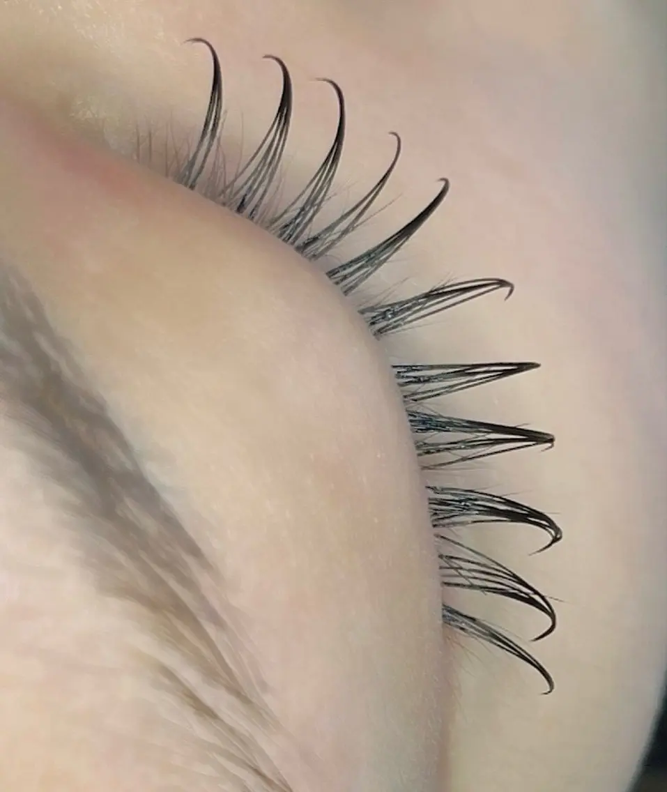 マツエク・マツパ マツエク eyelash salonフィオーレのマツエク・マツパデザイン
