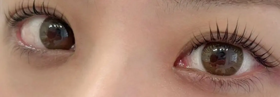 マツエク・マツパ eyelash la.lanのマツエク・マツパデザイン