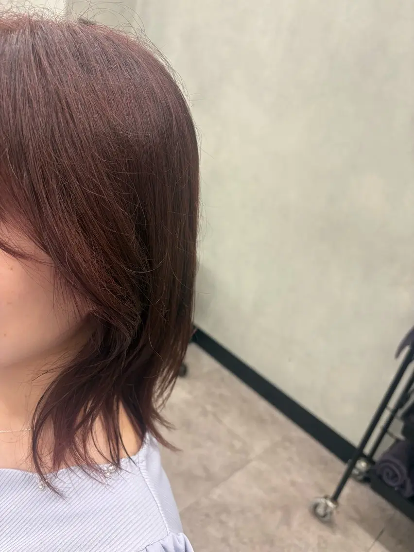 【🌟7月9日限定🌟】顔周りカット+プチスパ🍯🍋の写真