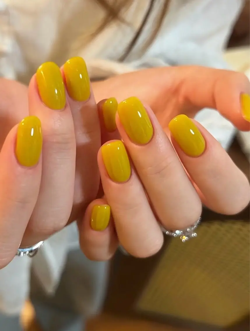 ネイル ハンドネイル Dea Nailのネイルデザイン