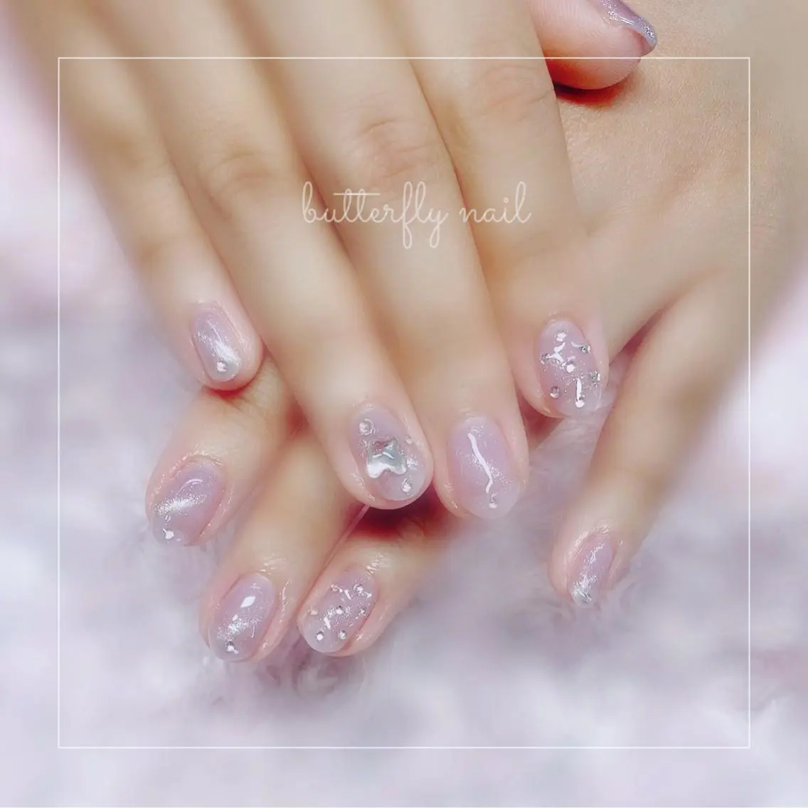 ネイル Nail salon luluのネイルデザイン