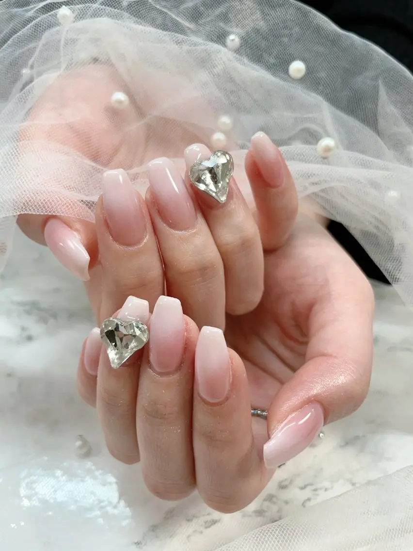 ネイル Crystal Nailのネイルデザイン