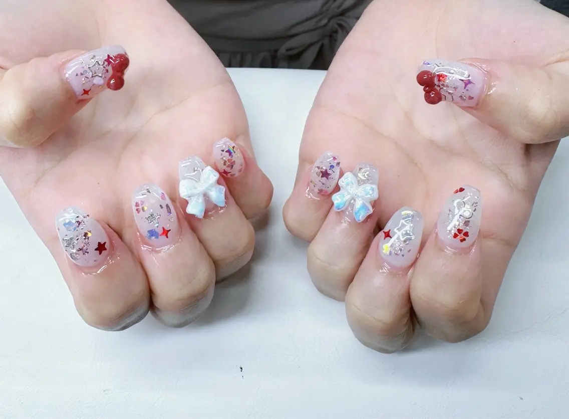ネイル ハンドネイル R Nailのネイルデザイン