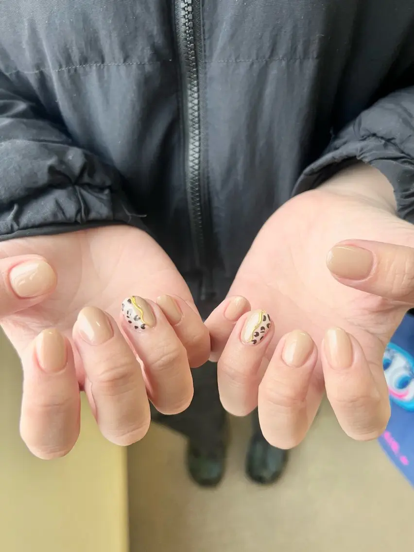 ネイル Nalu nailのネイルデザイン