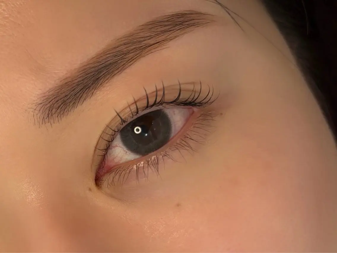 マツエク・マツパ マツパ eyelash Honomiのマツエク・マツパデザイン