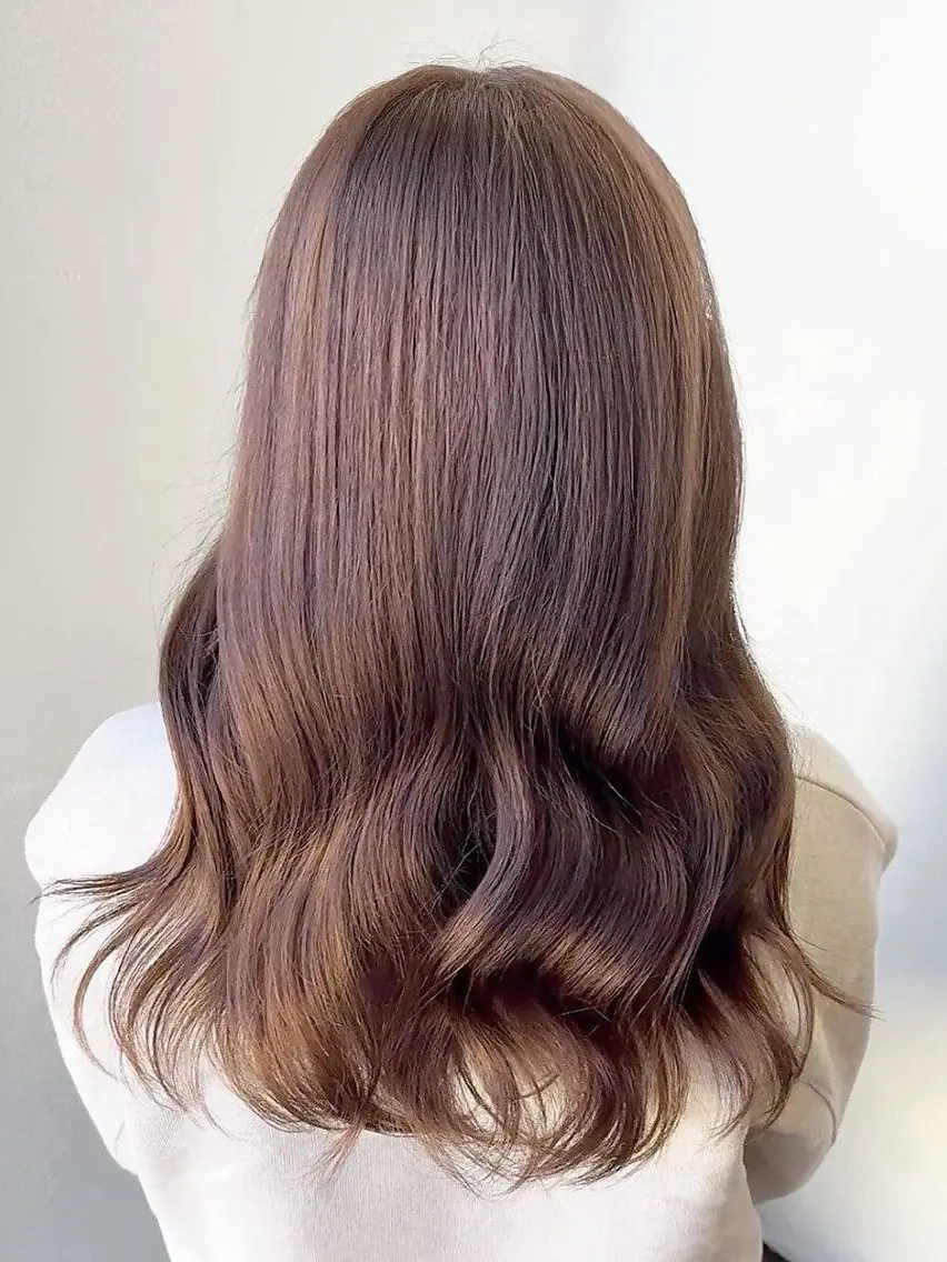 カラー SARAJU 仁川店 Azumi🎀のヘアスタイル