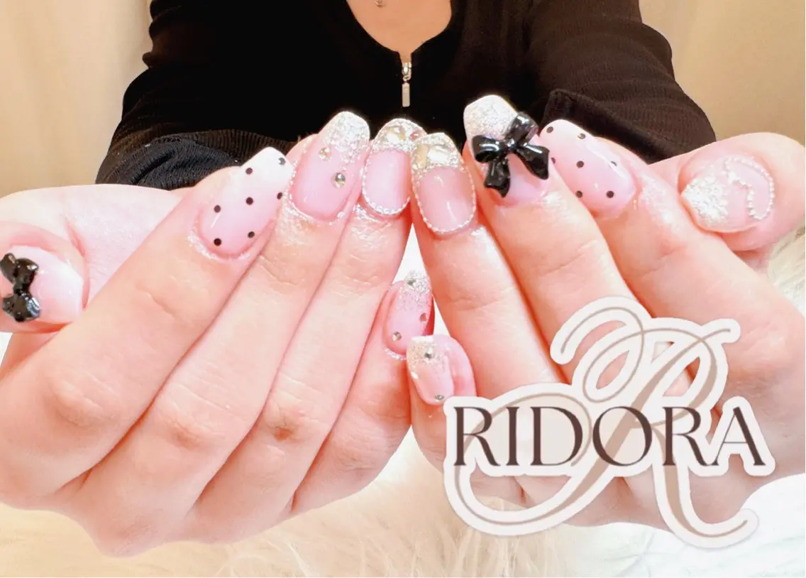 ネイル ハンドネイル RIDORA nailのネイルデザイン