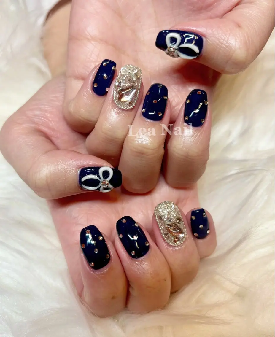 ネイル Lea Nailのネイルデザイン