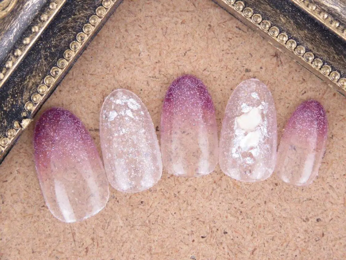 ネイル シンプルネイル ハンドネイル Nail ∞のネイルデザイン
