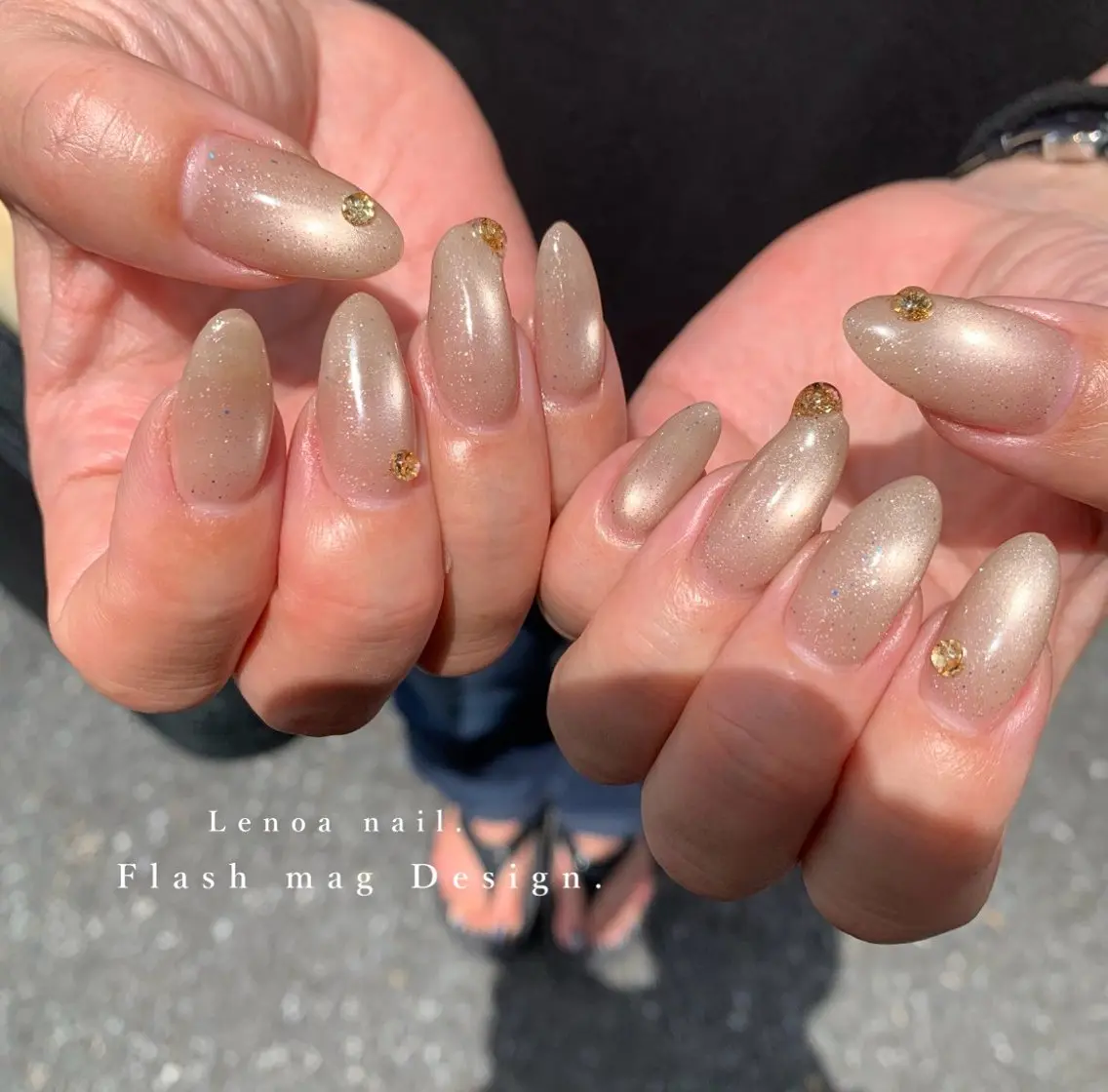 ネイル nailsalon Lenoaのネイルデザイン