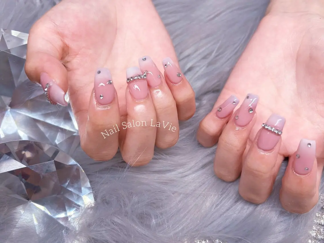 ネイル ハンドネイル Nail Salon LaVieのネイルデザイン