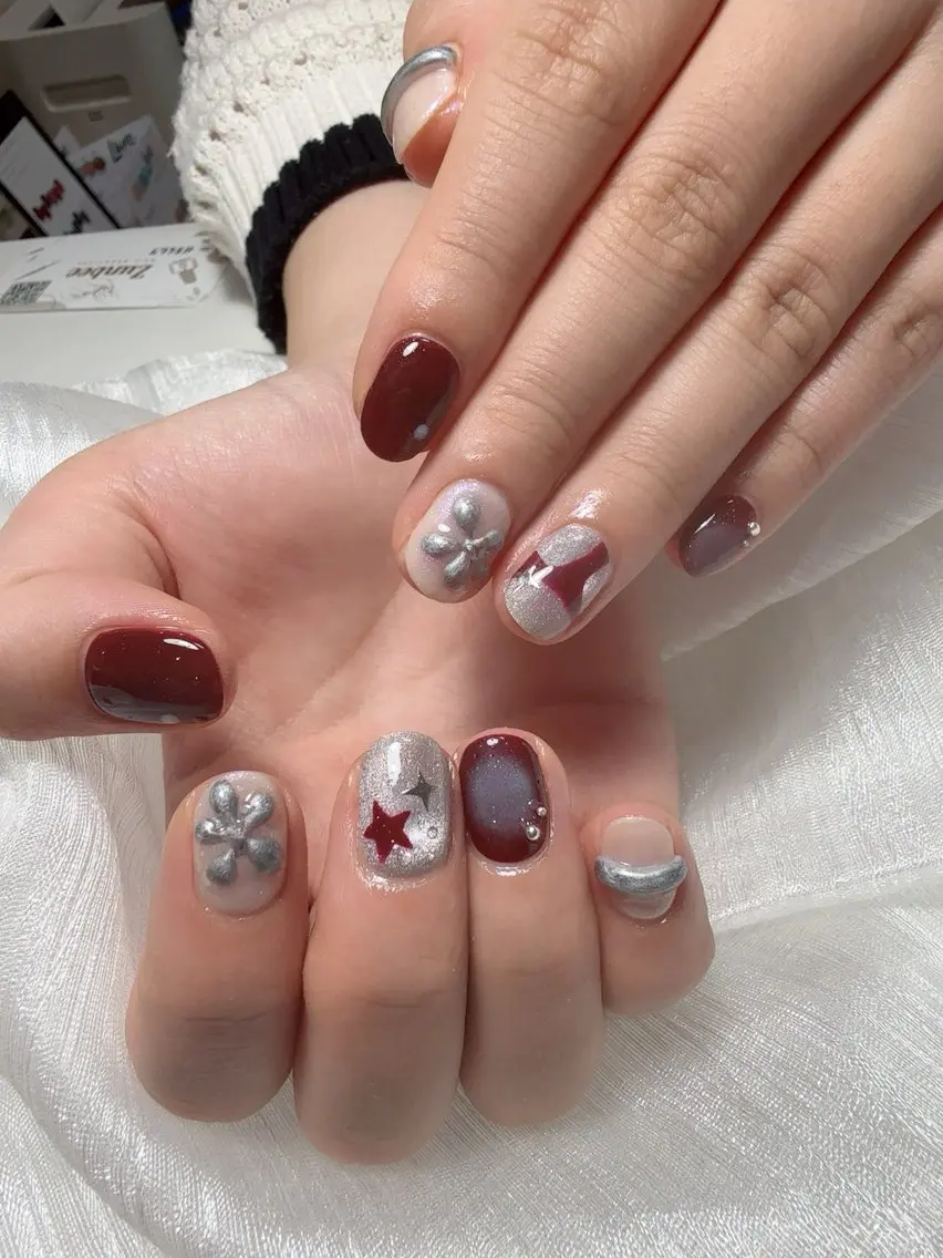 ネイル ハンドネイル ZUNBEE Nailのネイルデザイン