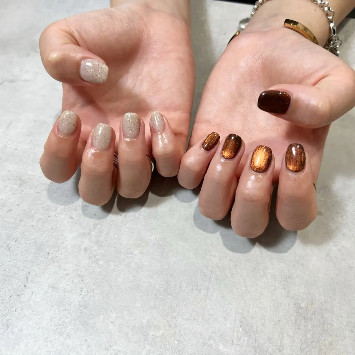 ネイル A/gan nail salonのネイルデザイン