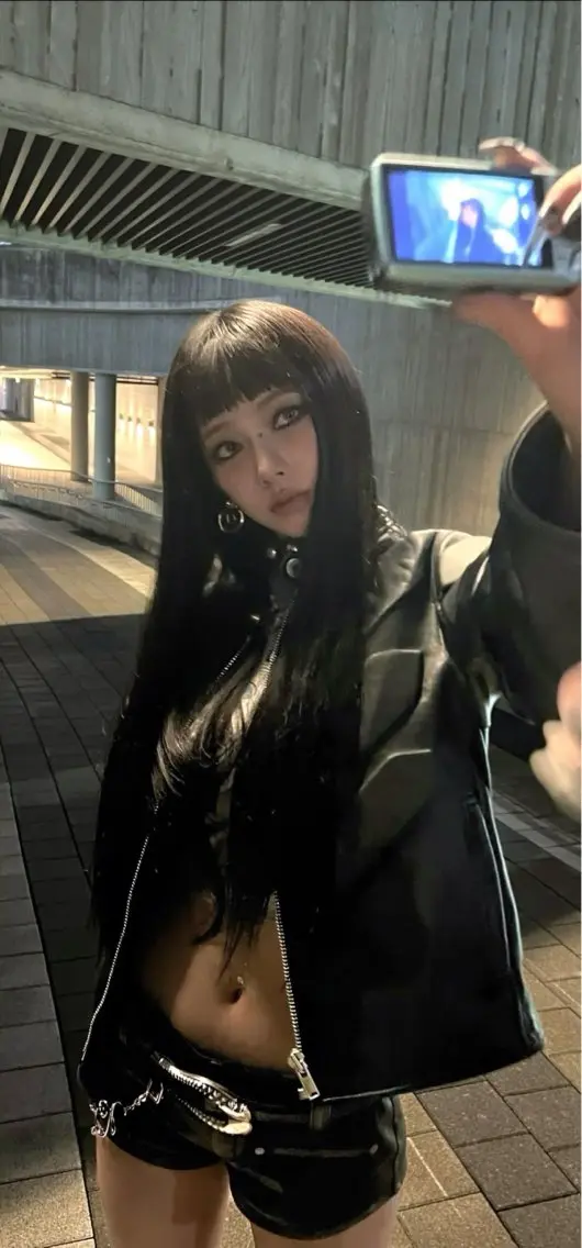 ロング トリートメント 大人っぽ中韓レディ ヘア🤍MAOのヘアスタイル