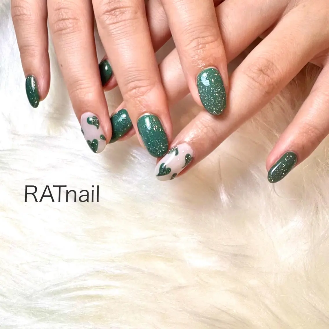 ネイル RATnail COCOVI倉敷のネイルデザイン