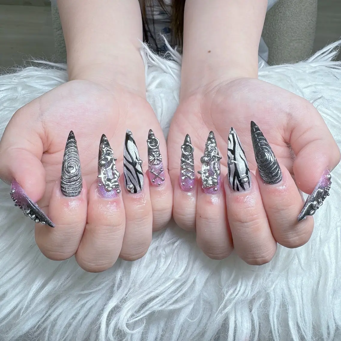 ネイル HANI NAIL SALONのネイルデザイン