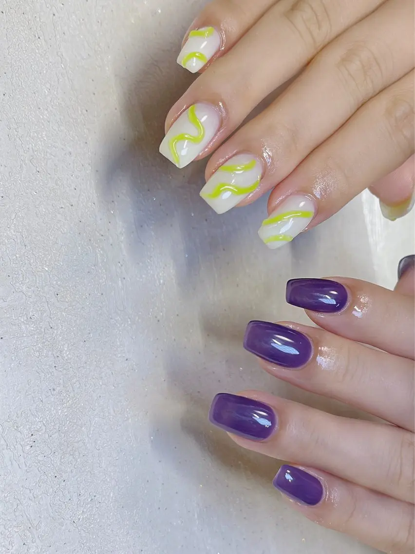 ネイル 持ち込み Minami Nailのネイルデザイン