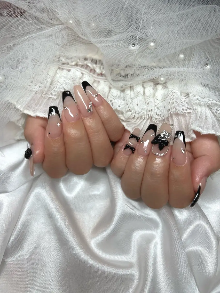ネイル sissy sakuraのネイルデザイン