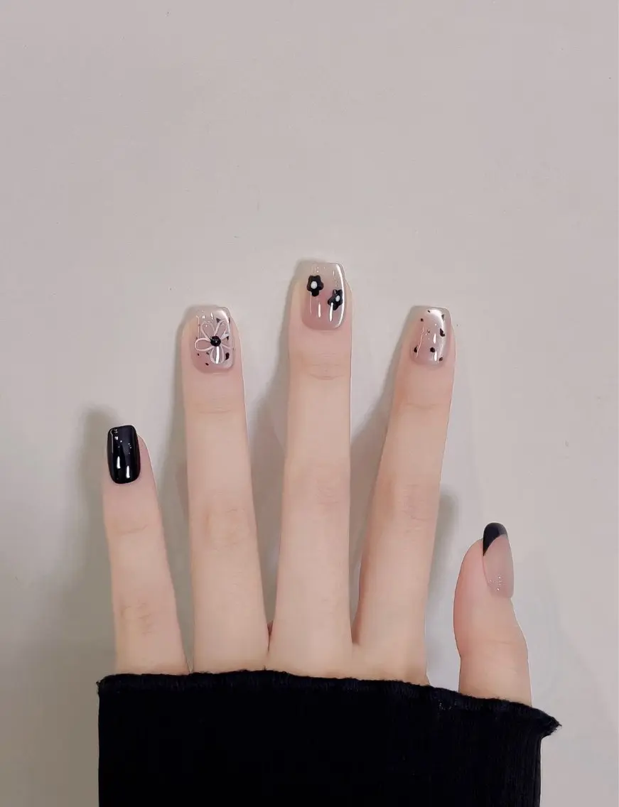 ネイル Y3 NailSalonのネイルデザイン