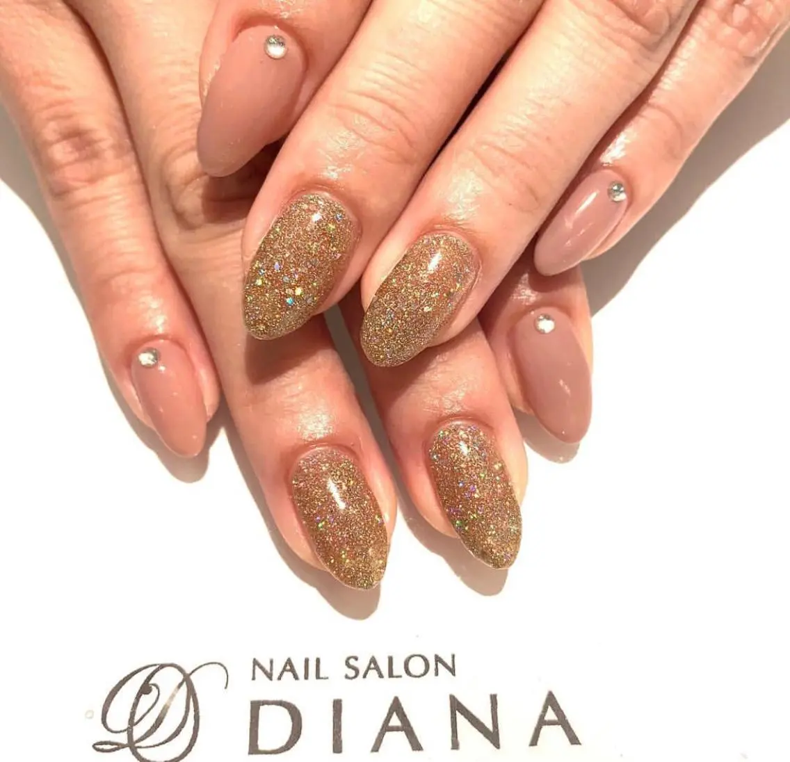 カラー ネイル グラデーションカラー アートネイル フレンチネイル グラデーション ワンカラーネイル NAILSALON DIANAのネイルデザイン