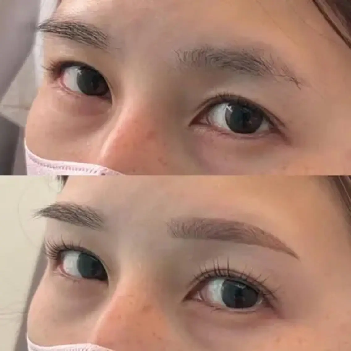 アイブロウ abeille 吉谷の眉毛・アイブロウイメージ