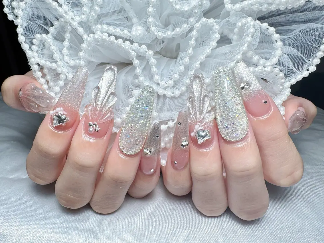 ネイル ハンドネイル ビューティーサロン Kenny nailのネイルデザイン