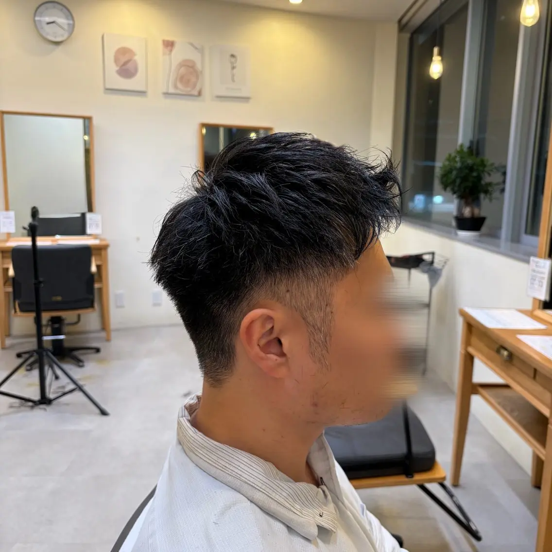 ショート 村上 一葉のヘアスタイル